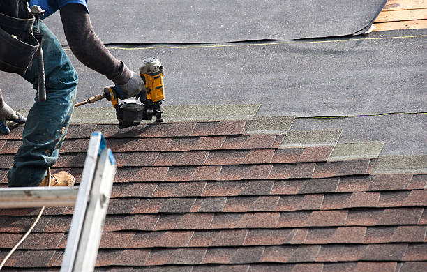 Licensed Emergency Roof Repair service in Mesquite, NV - Brentwood Metal Roofing